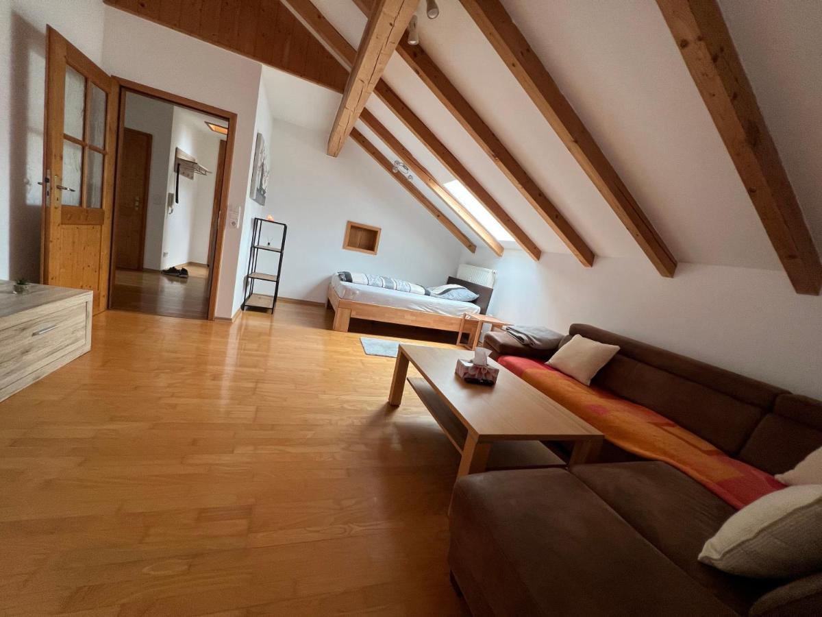 D&R Appartement Bei Rosenheim Exteriér fotografie