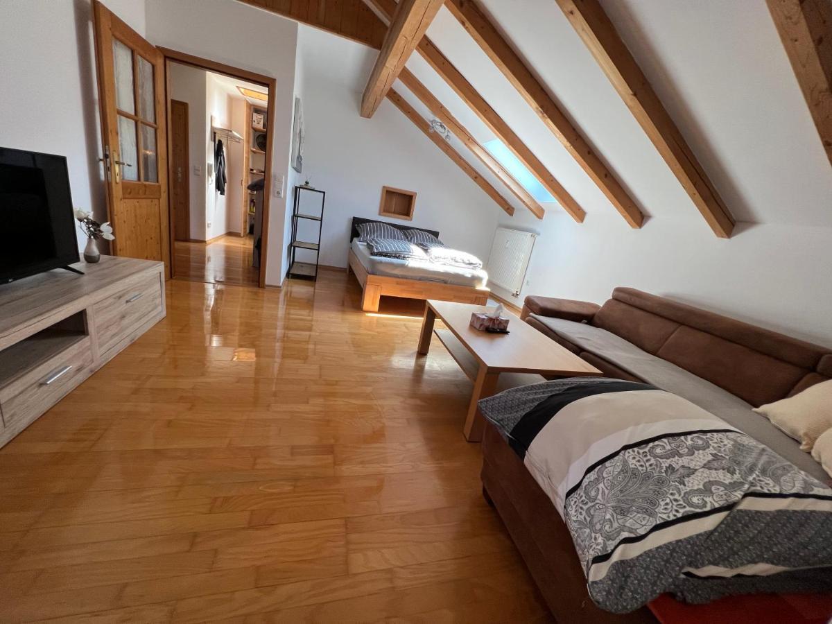 D&R Appartement Bei Rosenheim Exteriér fotografie